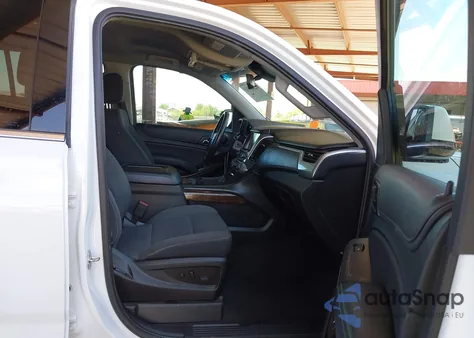 2019 Chevrolet Suburban Ls z USA, uszkodzony, nr VIN 1GNSCGKCXKR153846
